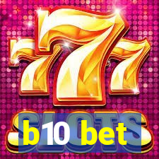 b10 bet